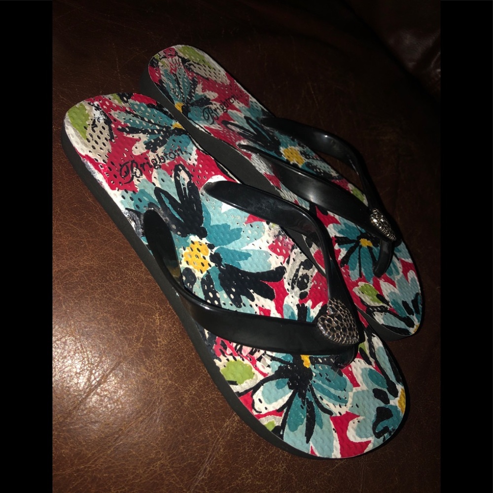 Brighton flip flops
